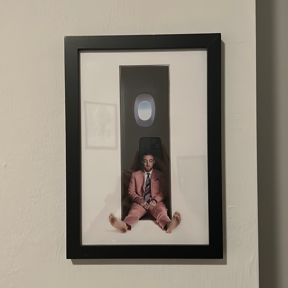 Mac Miller print